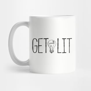 Get Lit Mug